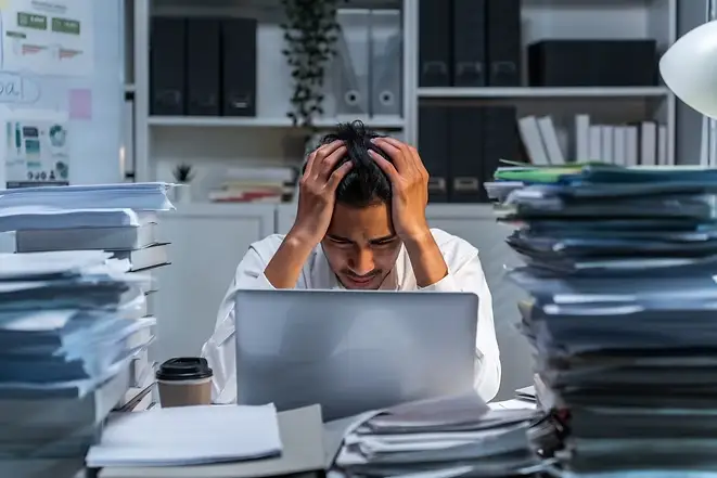 Mirico reporting workflow stress